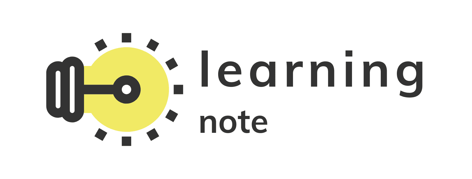 learning note