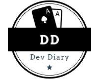 DD(Dev Diary)