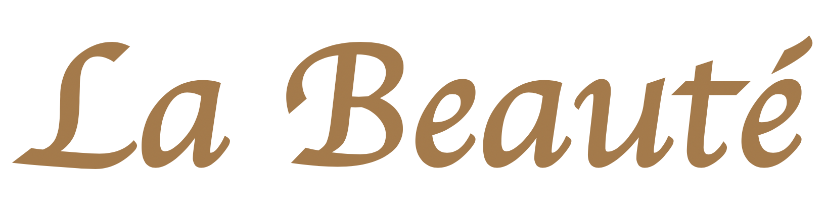 라 보떼 (La Beauté)