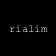 리아림 rialim