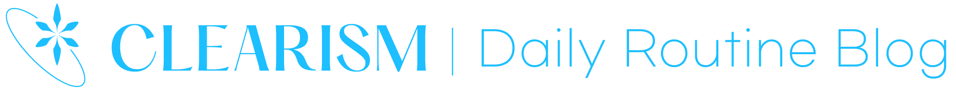 Clearism _ Daily Routine