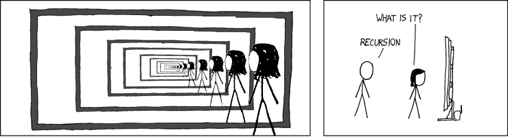 자료구조 _ 재귀 알고리즘