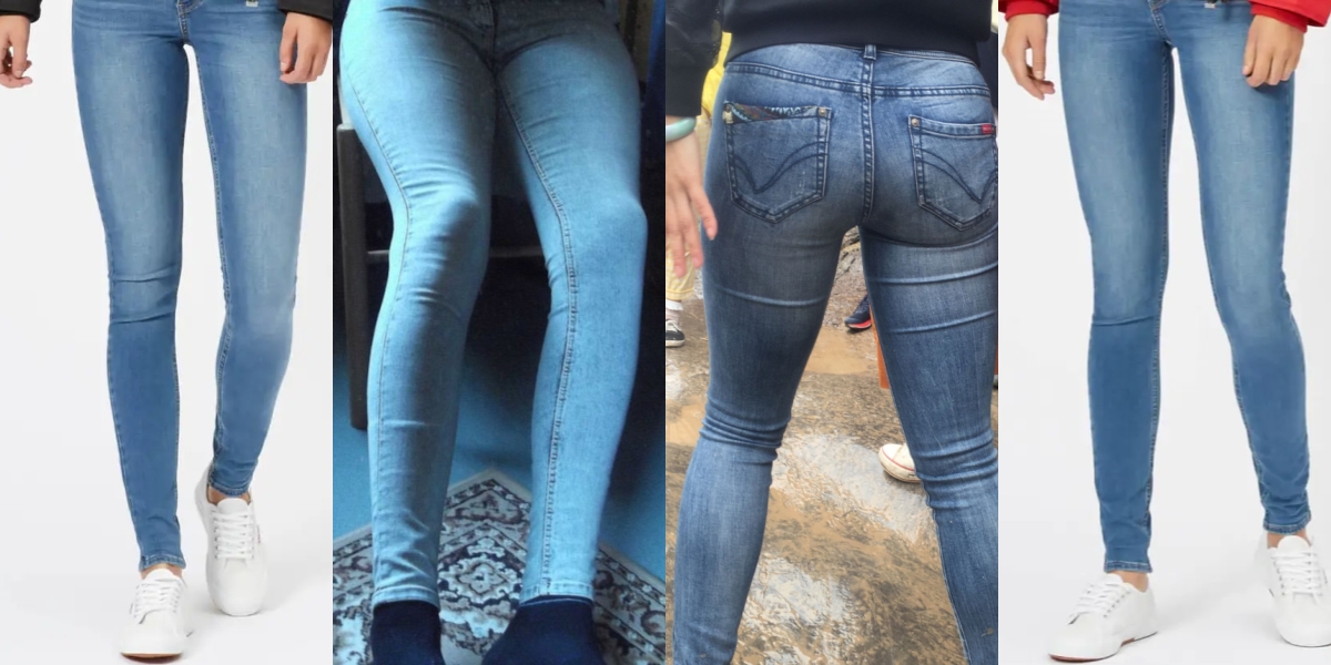 Super Skinny Jeans Boys: Photo Levi's Sk