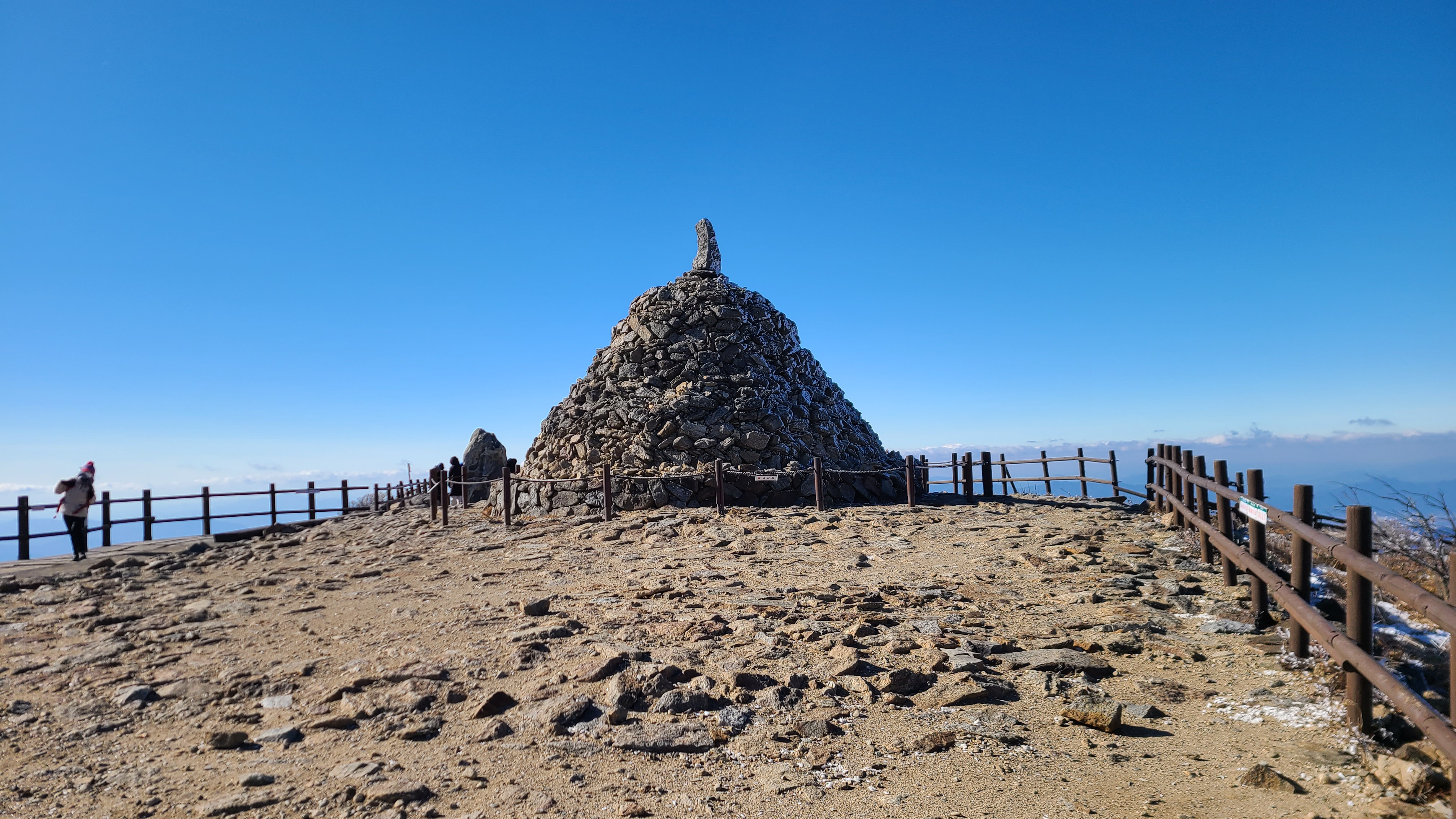 지리산 자락 맴돌기