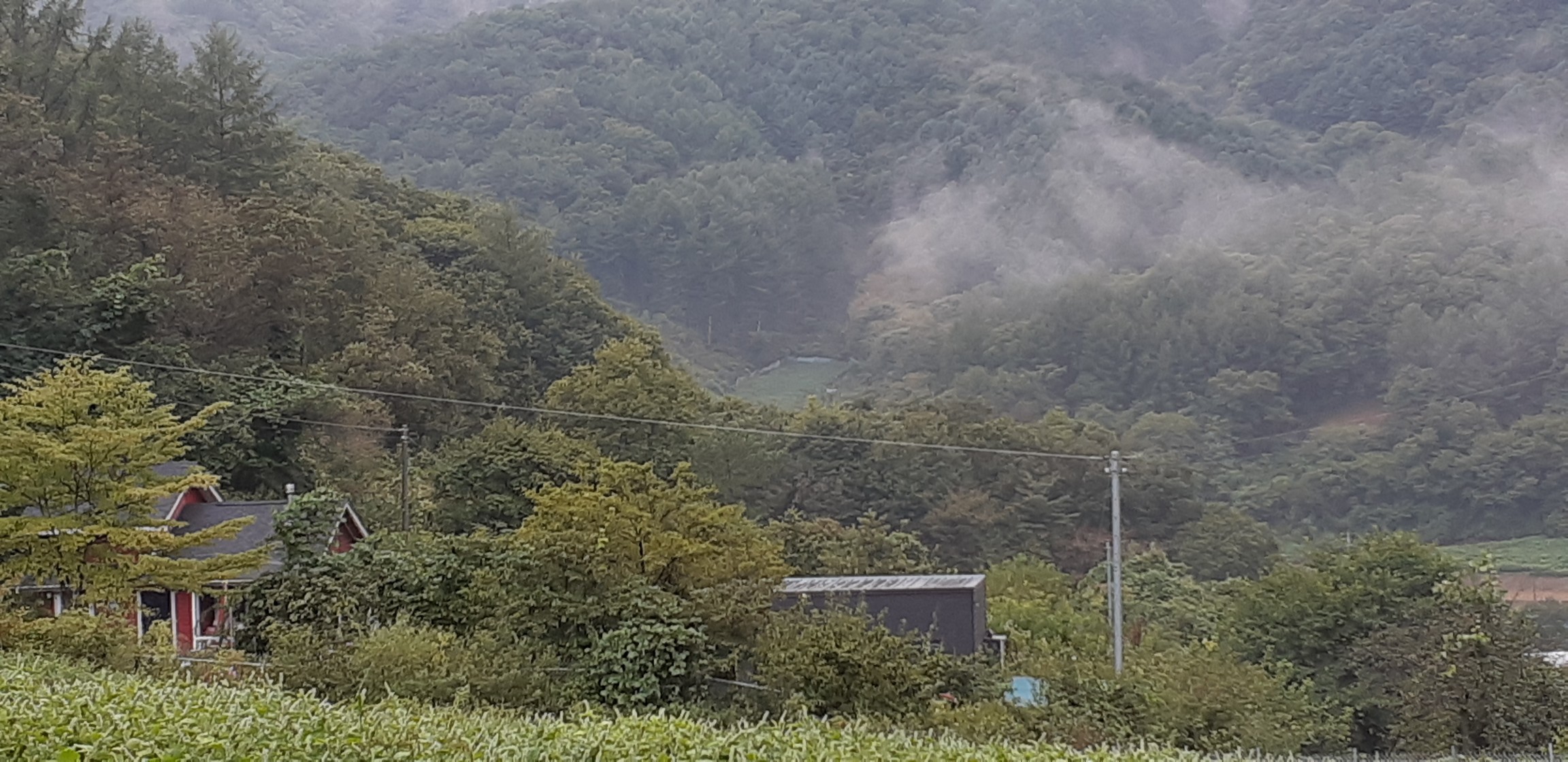 화천의 산골이야기