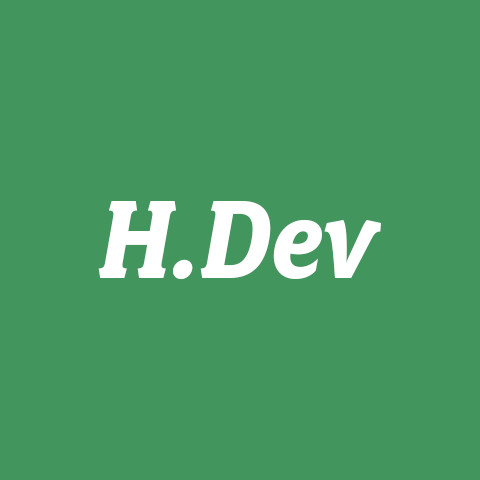 H.Dev