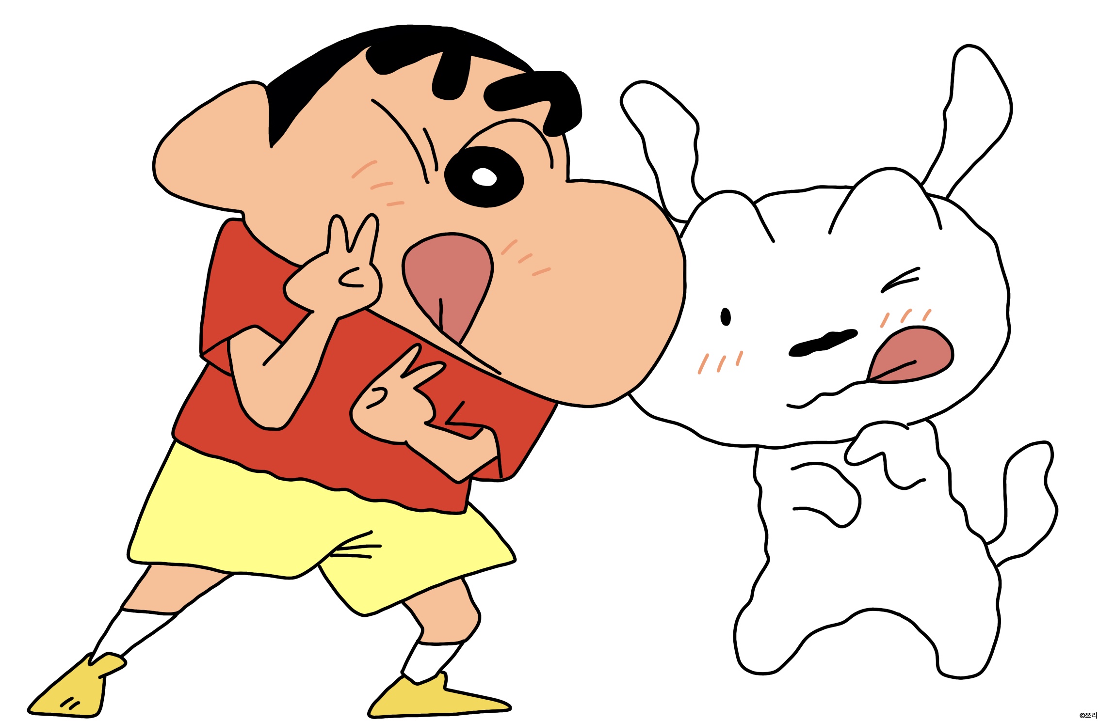 영서는 못말려